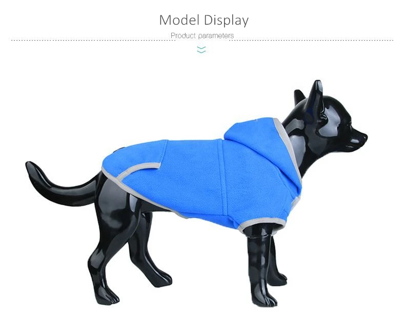 fleece dog hoodies  (10)