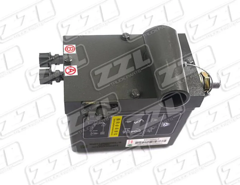 Car Truck Accessories Sinotruck Howo Hydraulic manual oil pump WG9719820001