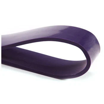 

Strength training gym emulsion Resistance bands purple