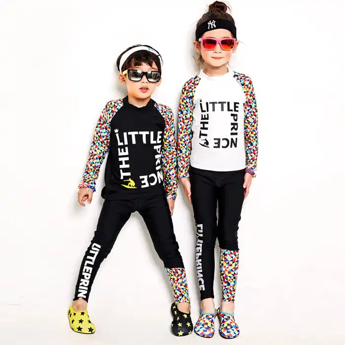 children's swim leggings