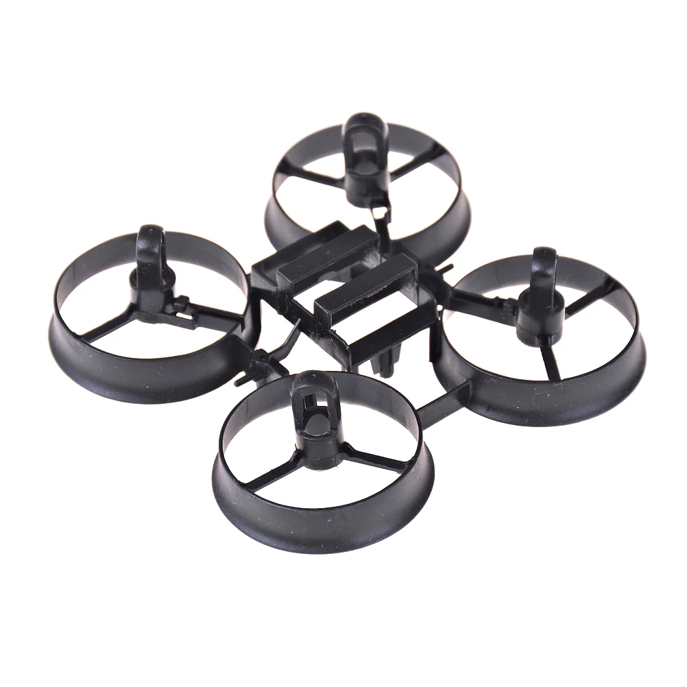 Игрушки части H36 RC Дрон рамка нижняя часть корпуса E010 Квадрокоптер запасные для