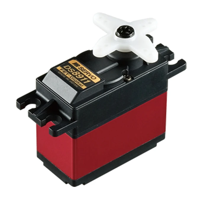 Jr DS8911 25 キログラム 、最高の rc タービン ジェット高トルクサーボ送料無料servo for rc carservo