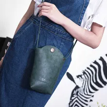 Women Handbags Korean Mini Bag Cell Phone Bags Simple Small Crossbody Bags Casual Ladies Flap Shoulder Bag
