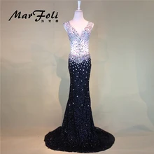

Floor-Length Full manual Gauzy Sexy Star full dress Evening dress Cocktail dress Night entertainment venue dress