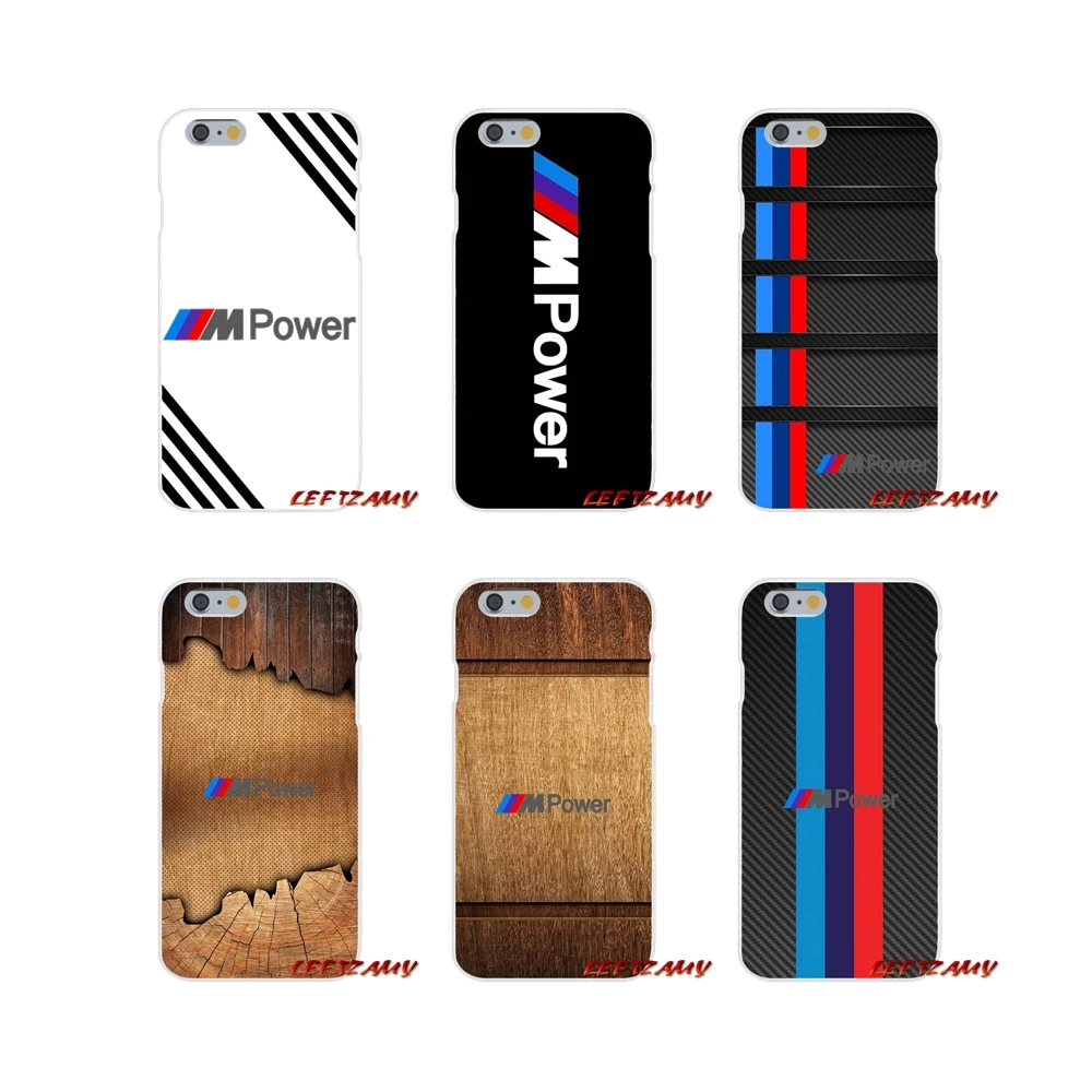 

Accessories Phone Cases Covers For iPhone X XR XS MAX 4 4S 5 5S 5C SE 6 6S 7 8 Plus cool car bmw power