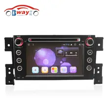 Android 6.0 car dvd player for Suzuki Grand Vitara 2006 2007 2008 2009 2010 car radio in dash 2 din car dvd gps external MIC
