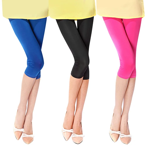 2017 Leggings Women Casual Stretchy Slim Workout Leggins