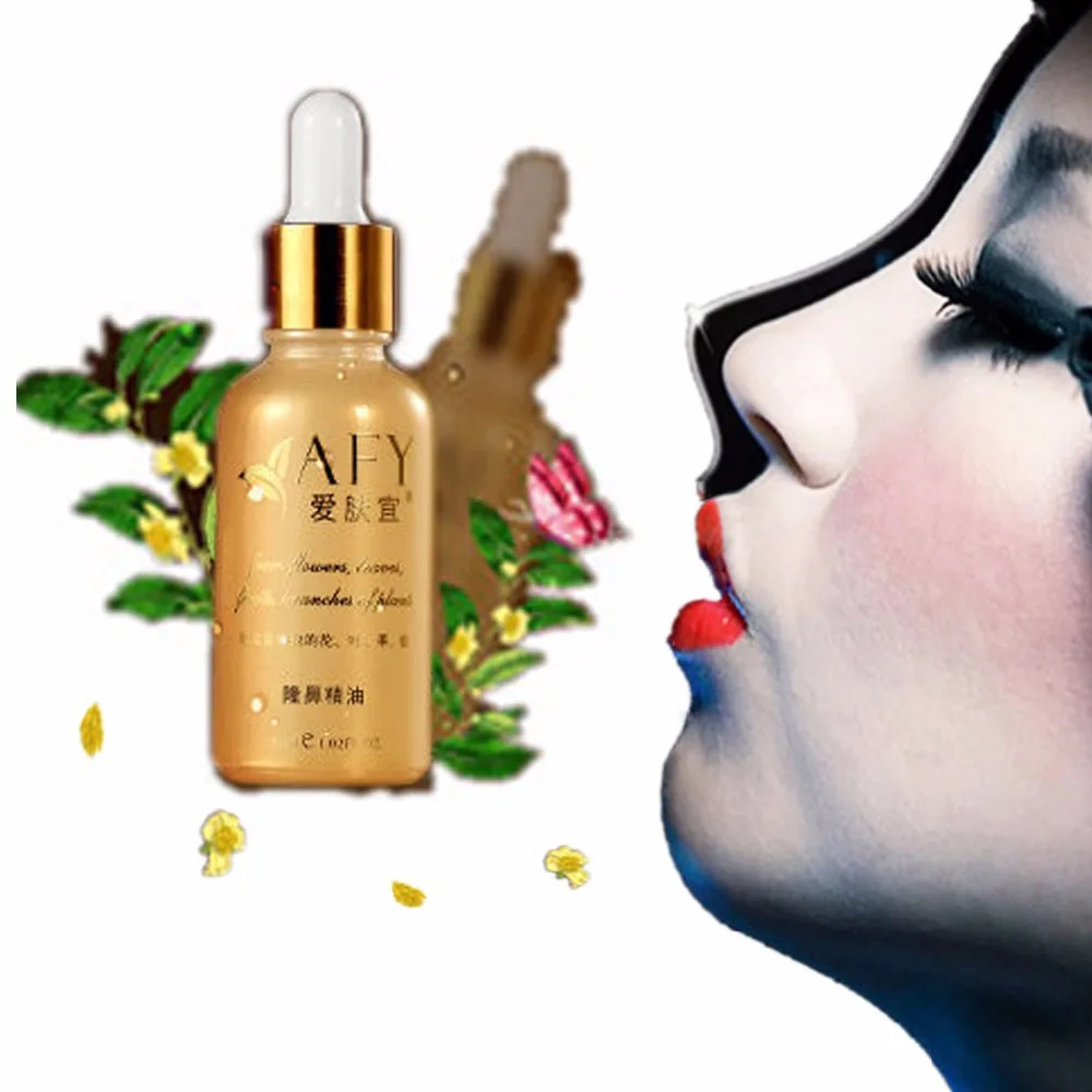 

30ml AFY Beauty Rhinoplasty Fast Sharper thin Nose Essential Oil Bone Remodeling Up Slim Aquiline Free Shipping