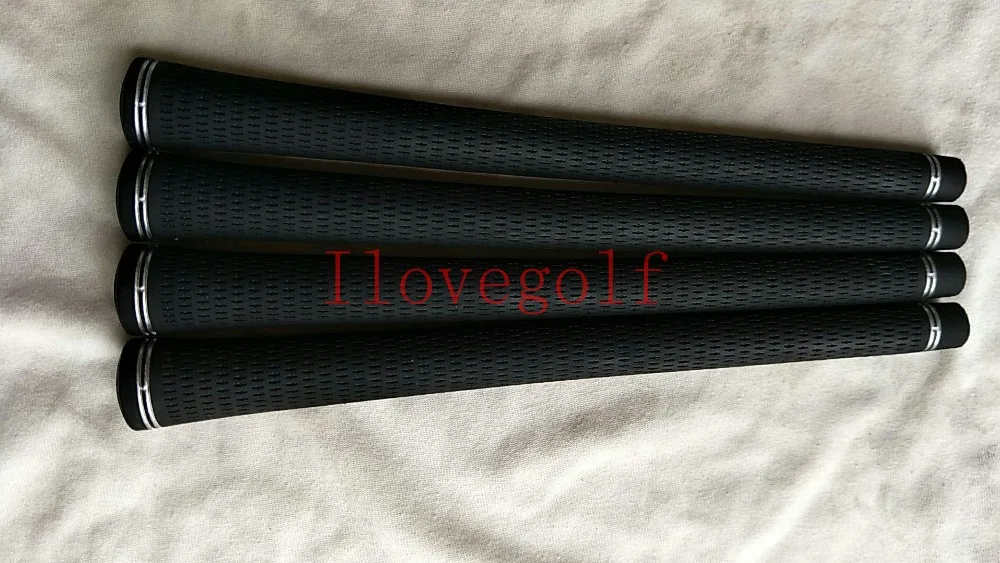 Black Standard Grips