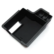 Автомобильный бардачок подлокотник коробка чемодан коробка для хранения хлопушка для Skoda Octavia A7 авто аксессуары