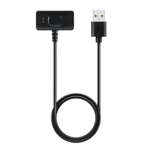 Настольная зарядная док-станция Подставка с адаптером usb зарядный кабель безопасная база шнур питания Замена для huawei Honor Band A2 умный Браслет