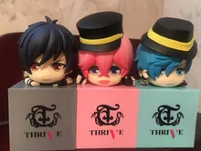 1 8 Japanese original anime figure B PROJECT Ambitious THRIVE action figure collectible model toy for