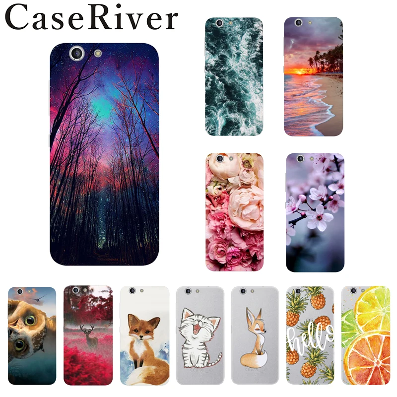 

CaseRiver ZTE Z10 Soft TPU Silicon Case FOR ZTE Blade A512 Cover Silicone Colorful Phone Back FOR ZTE Z10 Capas