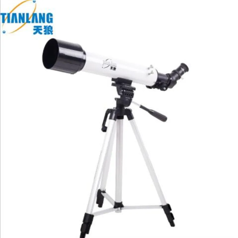 mini telescope for stargazing