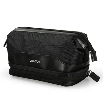 

2018 Portable Man Travel Wash Bag Cosmetic Bags Men's Bath Make Up Toiletry Bag Zipper Women Makeup Organizer Necessaries Case