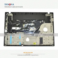 AP169000400 01YR506 для lenovo Thinkpad T480 клавиатура с вырезами под ладонь верхний корпус шкаф с монтажной опорой корпус W/FP
