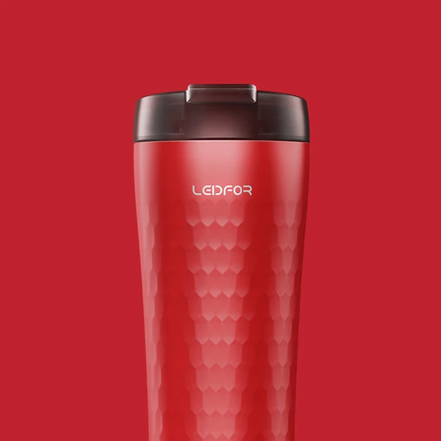 Golden/_600ml /élingue disolation Grande capacit/é Coupe Sportive Tasse Thermos cup Tasse disolation ext/érieure Pratique en Acier Inoxydable