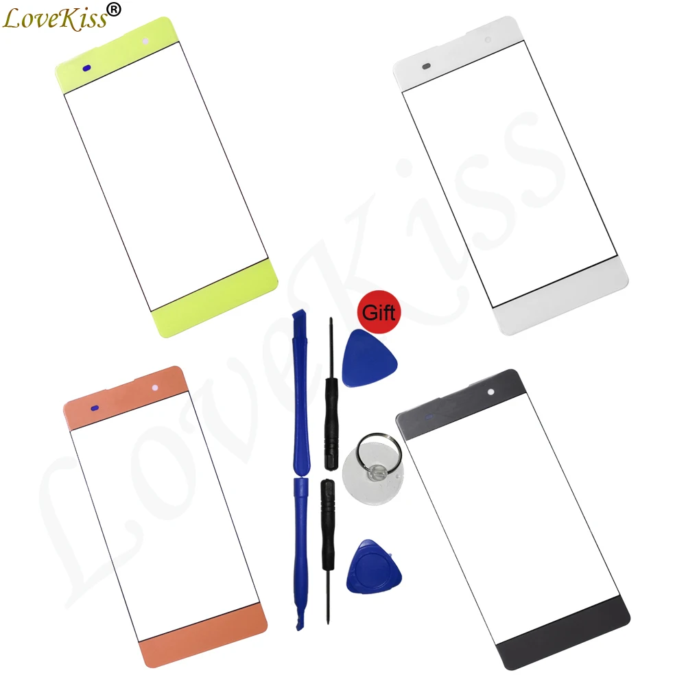 Передняя панель для Sony XA сенсорный экран стекло Xperia F3111 F3113 F3115 F3112 сенсор ЖК