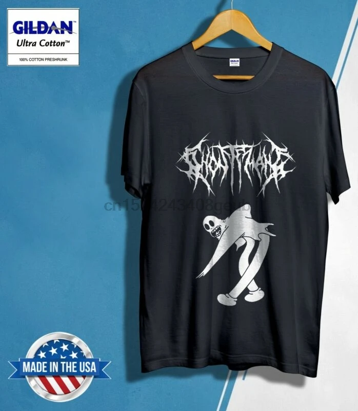 Ghostemane Mercury хип-хоп логотип Футболка Neu одежда мужская размер S-2XL | Мужская