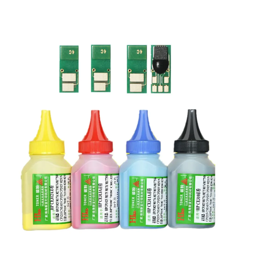 

Color toner Powder + 4 chip CRG-416 crg 416 toner cartridge for canon LBP5050CN MF8030CN MF8040CN MF8050CN MF8010CN MF8080 CW