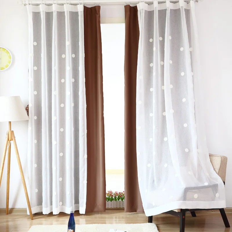 Buy Blackout Bedroom Window Blackout Curtain