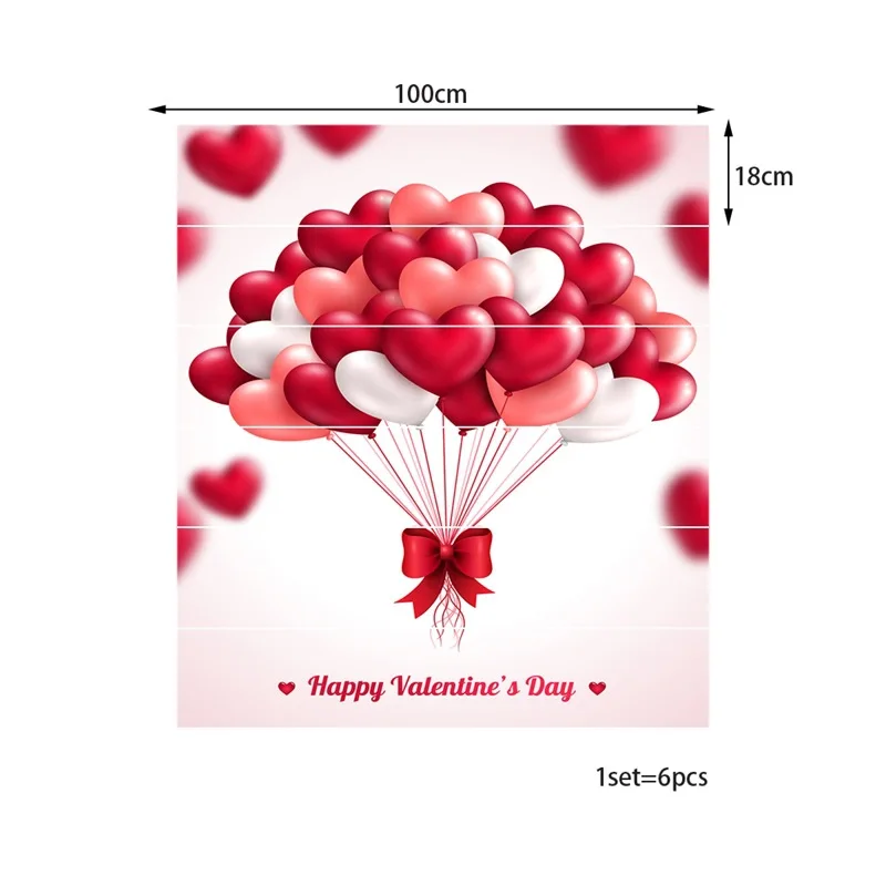 6 قطعة/المجموعة 18 سنتيمتر * 100 سنتيمتر 3D نافذة الدرج ملصقات muurstickers ديكور المنزل المعيشة غرفة نوم التفاف autocollants MA4