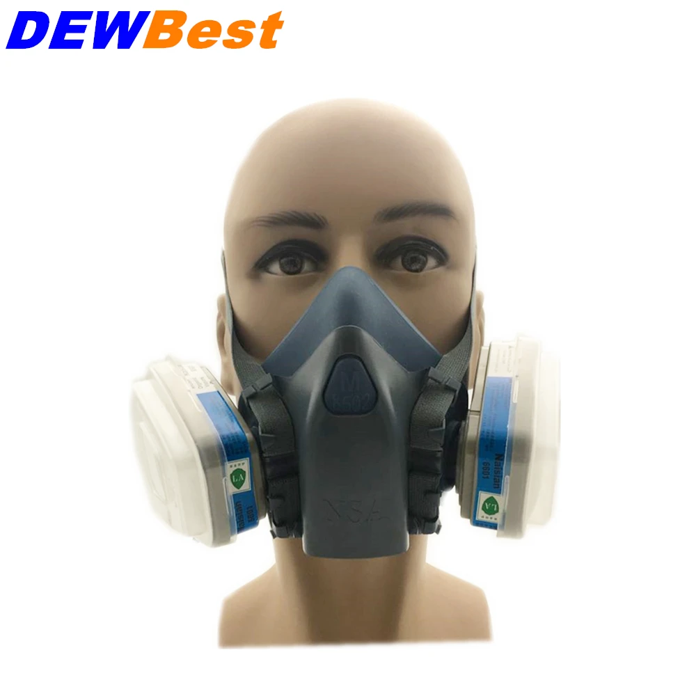 Industrial safety 8502 Suits Respirator Gas Mask Chemical Mask Spray
