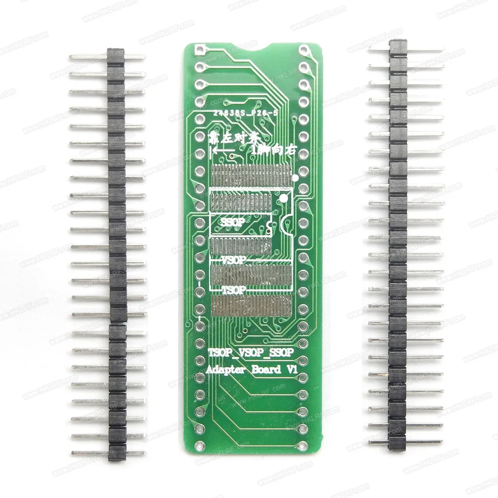 TSOP-VSOP-SSOP Adapter Board (1)