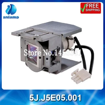 

Compatible projector lamp 5J.J5E05.001 for MW516 MX514 MS513