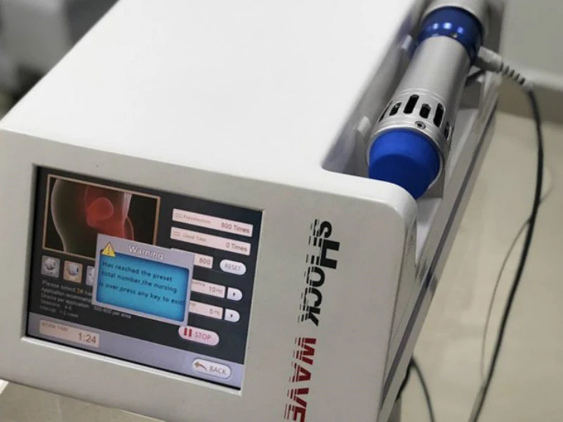 Portable Low intensity Extracorporeal Shock wave therapy Erectile Dysfunction Physical Therapy beauty Equipment with CE Approved 3
