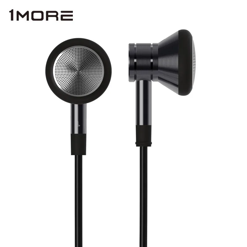 

1MORE EO320 Piston In-Ear Earphone with Mic Mp3 Stereo Phone Earphone Earpiece Compatible with IOS & Android Xiaomi 1MORE DESIGN