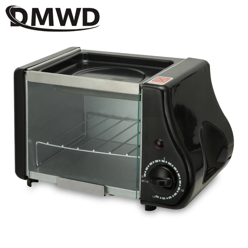 Black & Decker 220V Toaster Oven