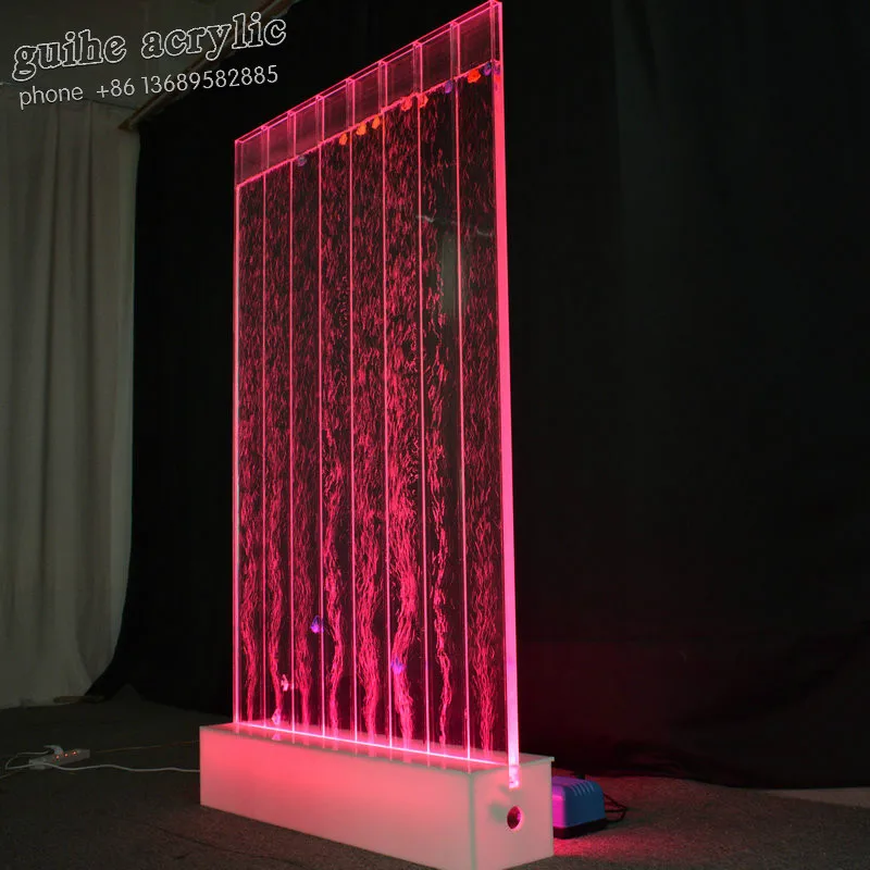 El mejor vendedor acepta la luz LED acrílica de pared personalizada con pantalla de control remoto y divisores de habitación a la venta El mejor vendedor acepta la luz LED acrílica de pared personalizada con pantalla de control remoto y divisores de habitación a la venta