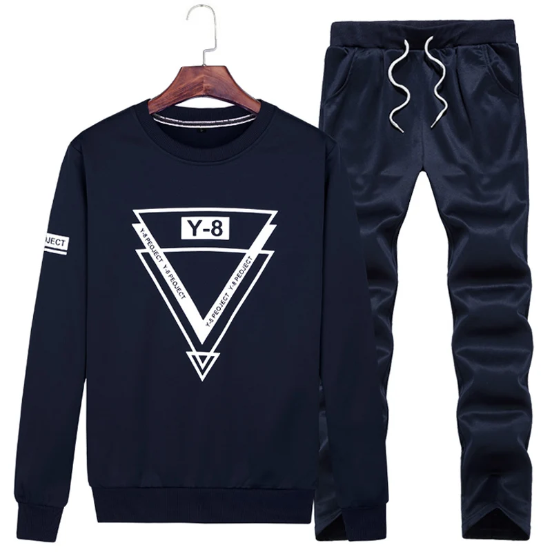 Jogging Suit Male (2)
