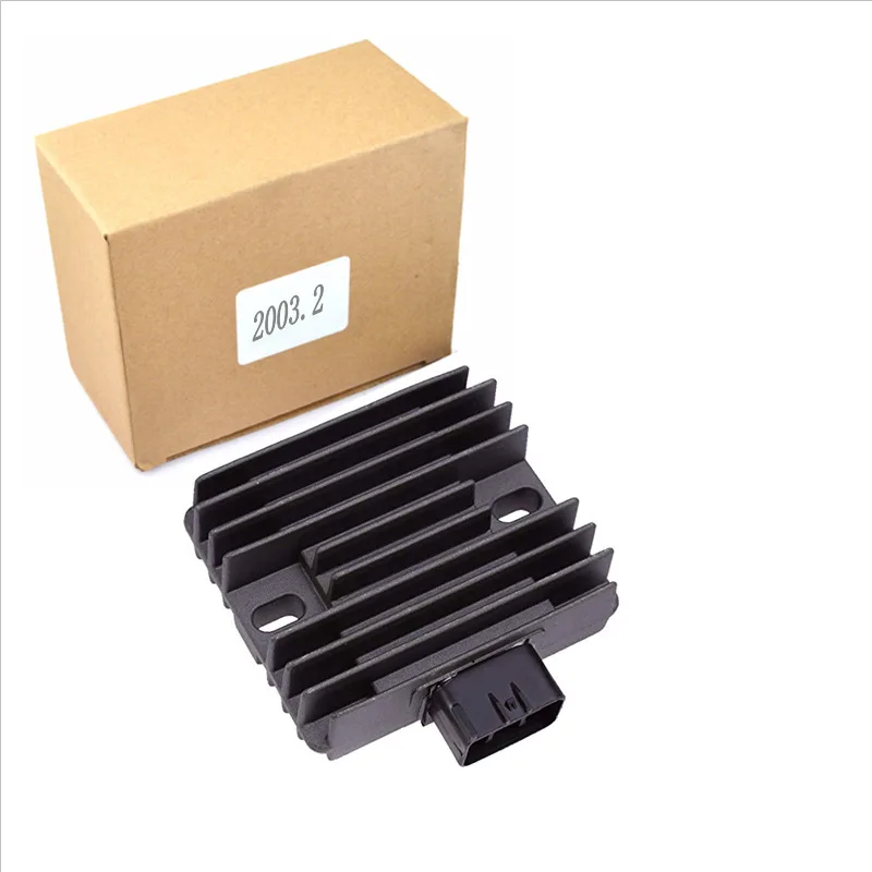 

New Voltage Regulator Rectifier For Yamaha Outboard Motor 6D3-81960-00 881346T 6D3-81960