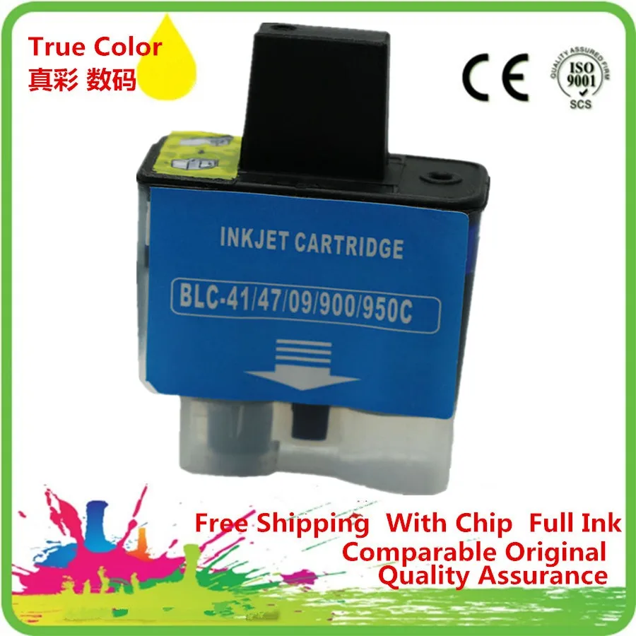 Замена LC 09 41 47 (Европа) 900 950 чернильные картриджи для MFC620CLN MFC640CW MFC820CN MFC820CW MFC830CLN
