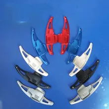 QDAEROHIVE рулевое колесо сдвиг Paddle расширение рычаги для FORD Focus- KUGA- Ecosport