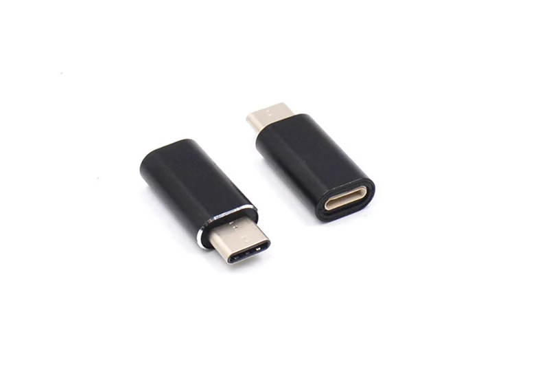 Thbelieve Type C For Iphone Adapter Mental Portable Converter For iPhone To USBC Adaptores USB-C Male For IPhone Female Adaptore (11)