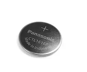 Аккумулятор ctl1616f panasonic