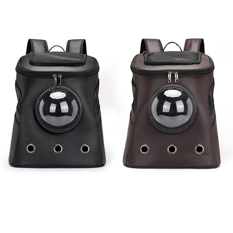 Fat Cat Cat Backpack Carrier Backpack For Animals Outdoor Travel  carrying for Pet Products 2019 fashion Space Capsule AprT4 (7)