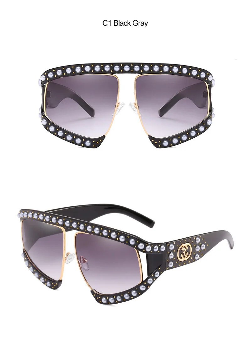 2018 News Goggle Sunglasses (8)
