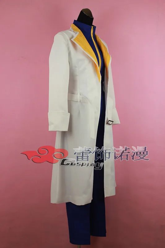 Aoshi Shinomori Costume  Costume Playbook - Cosplay & Halloween ideas