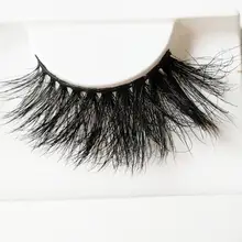 Hexuan накладные ресницы натуральные ручной работы Толстые Накладные ресницы расширение сексуальные мягкие Накладные ресницы из меха норки накладные ресницы 524