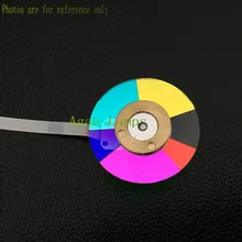 100% NEW Original Projector Color Wheel for Benq W1000;HP3920 wheel color