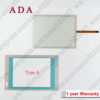 

3.3mm Thickness 6AV7724-3BA20-0AF0 Touch Screen Panel Glass Digitizer for 6AV7724-3BA20-0AF0 and Front Overlay (Protective Film)
