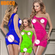 Сексуальное нижнее Белье для сна в сеточку, Эротическое нижнее белье, милое детское нижнее белье, маскарадные сорочки, пижамы, костюмы 8849