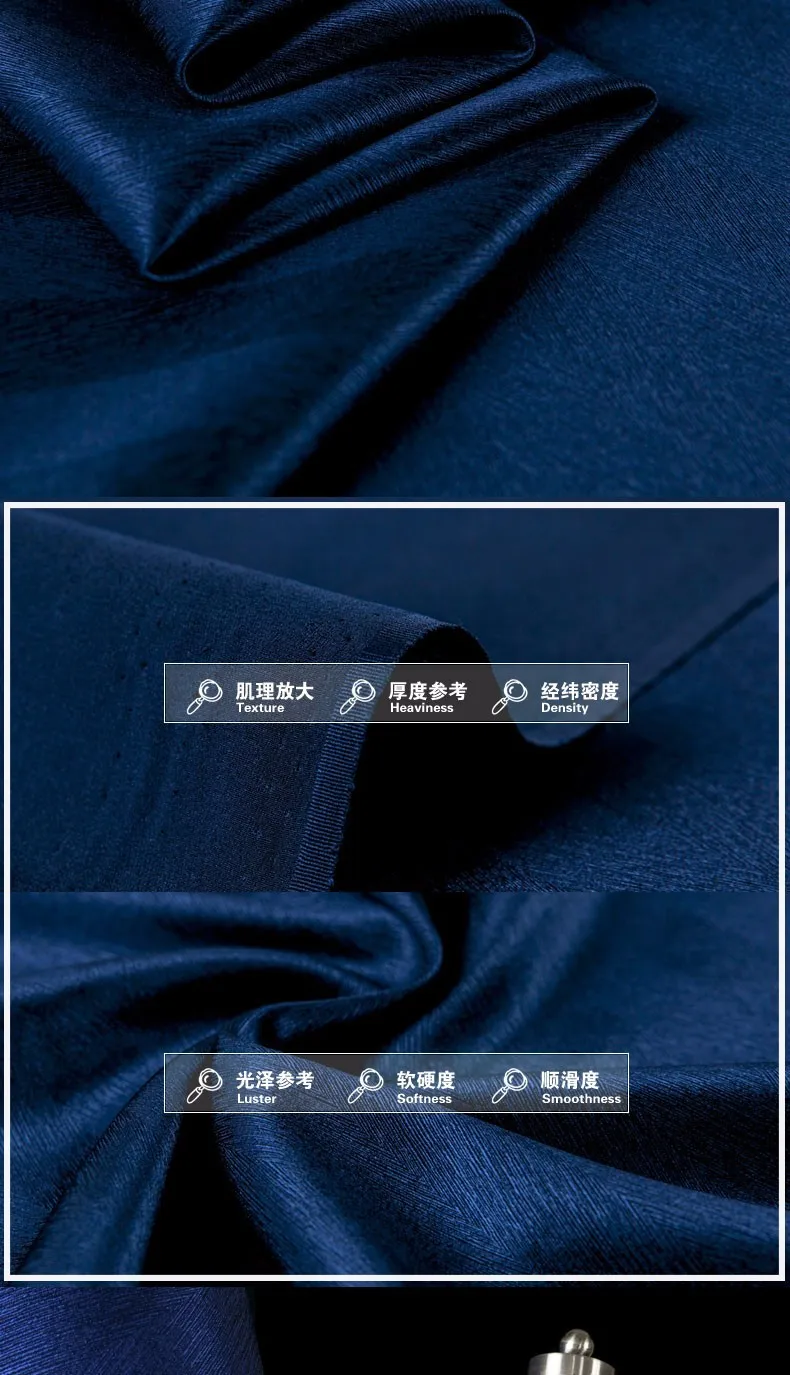 kraliyet renk dut ipek kumas baliksirti desen ipek saten parlak dugun dekor dikmek icin ust elbise takim elbise elbise zanaat yard tarafindan