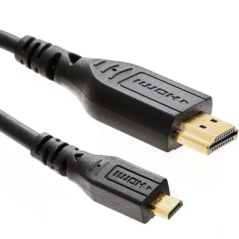 Кабель Micro HDMI 5FT для планшета Dell Venue Pro 10 5000 Series(5055) /Venue Series(5050) 11 7000 Series(7140) |