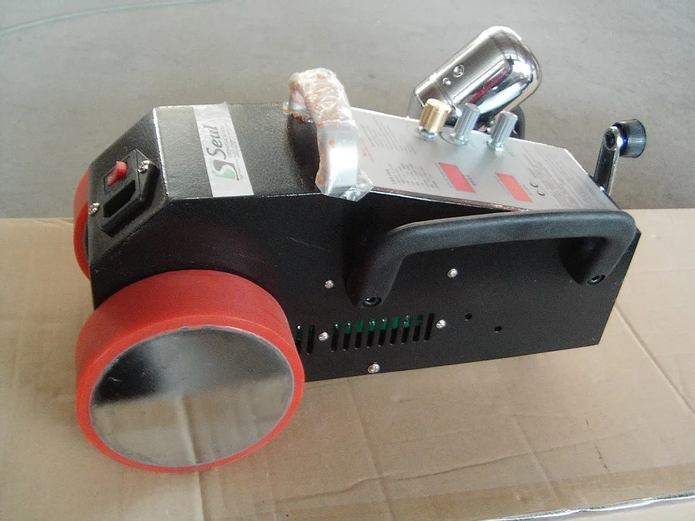 Профессиональный tools1600W пластиковые сварочный аппарат ПВХ сварочный аппарат горячего воздуха