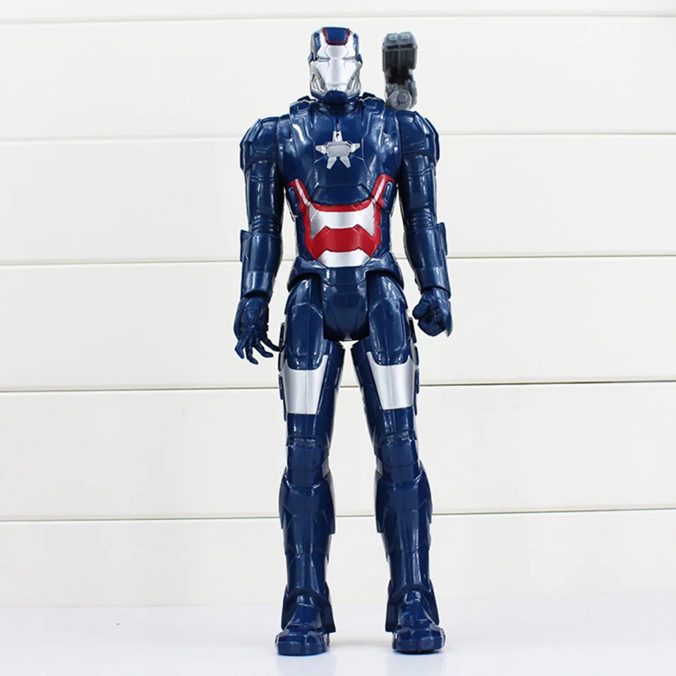 30cm-Super-Hero-Iron-Man-PVC-Action-Figures-Toy-Christmas-Collectible-Iron-Man-Model-Gifts(2)
